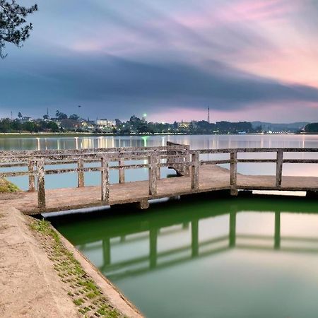 Khach San Com Nieu - Da Lat Hotel ภายนอก รูปภาพ