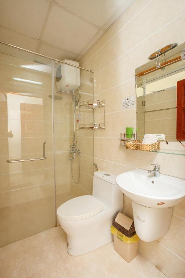 Khach San Com Nieu - Da Lat Hotel ภายนอก รูปภาพ