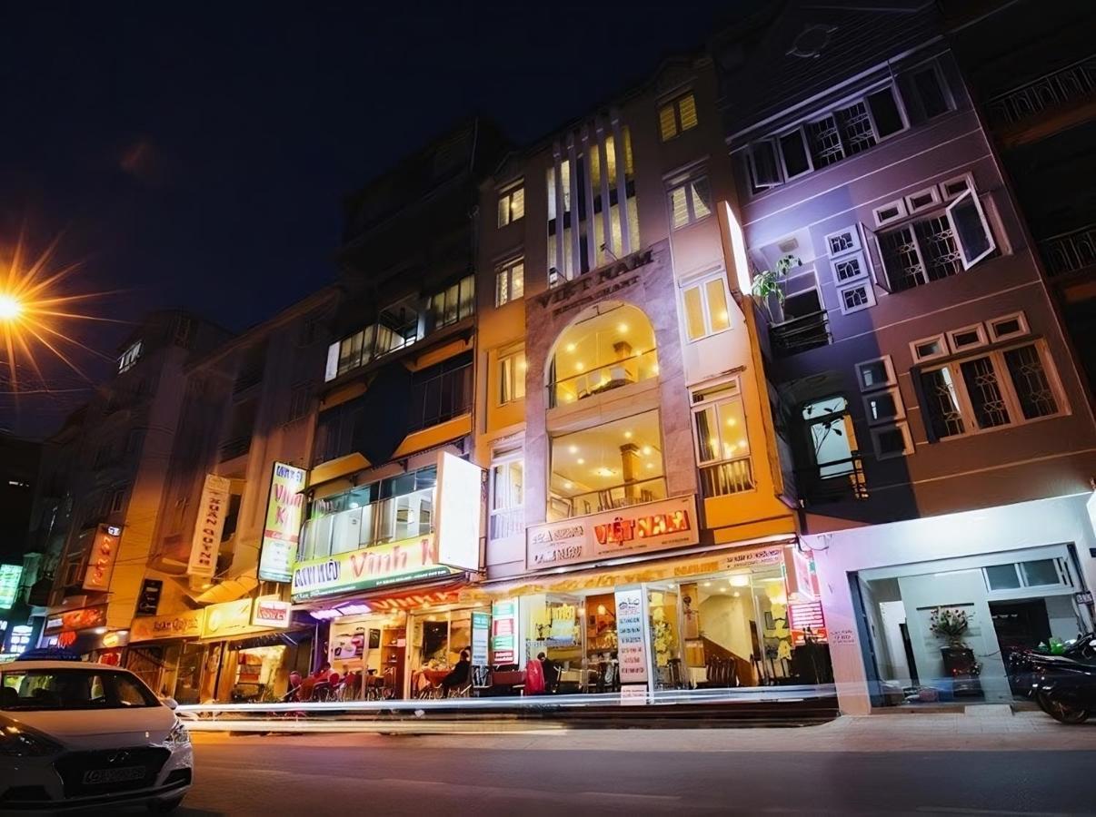 Khach San Com Nieu - Da Lat Hotel ภายนอก รูปภาพ