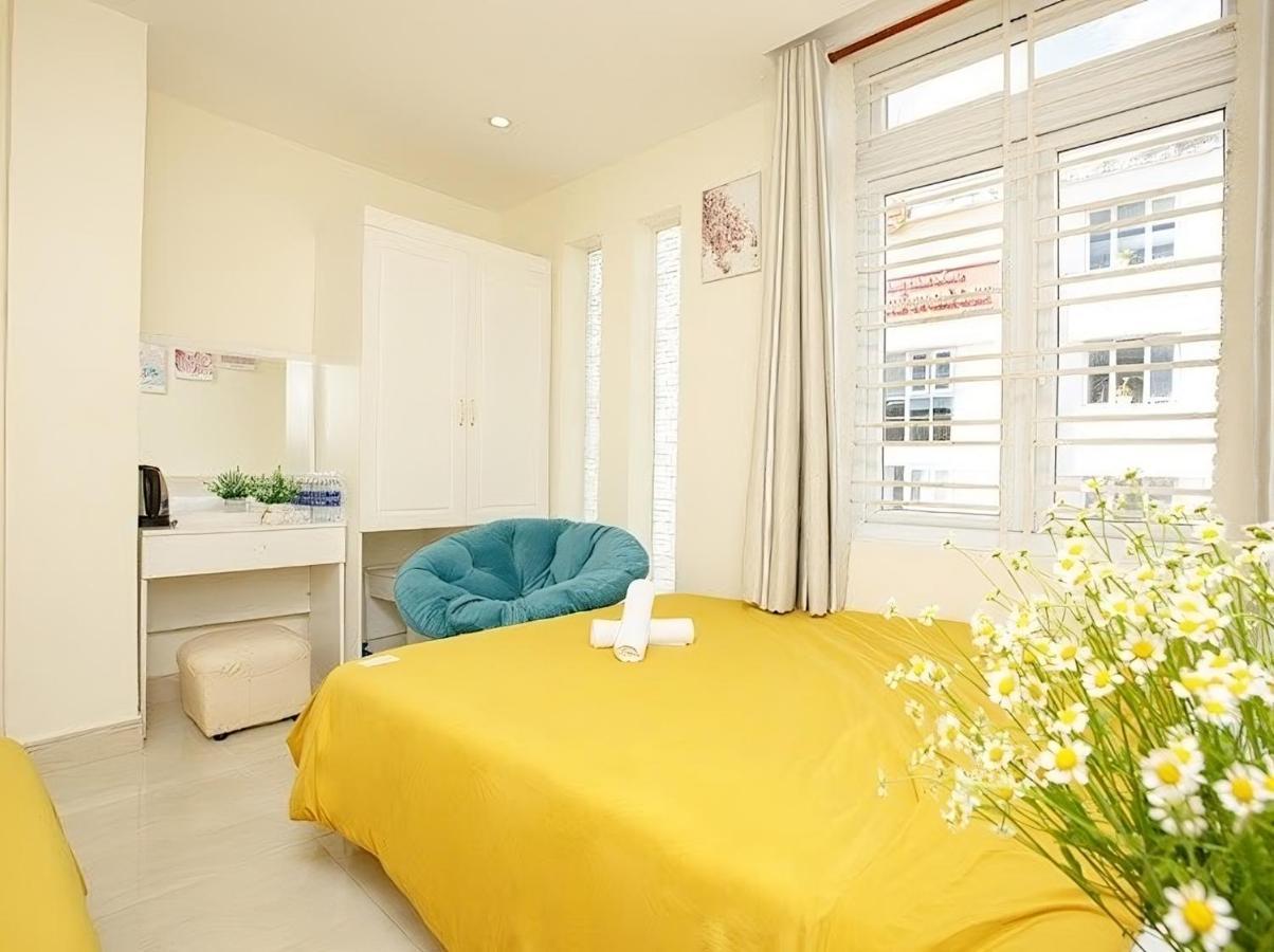 Khach San Com Nieu - Da Lat Hotel ภายนอก รูปภาพ
