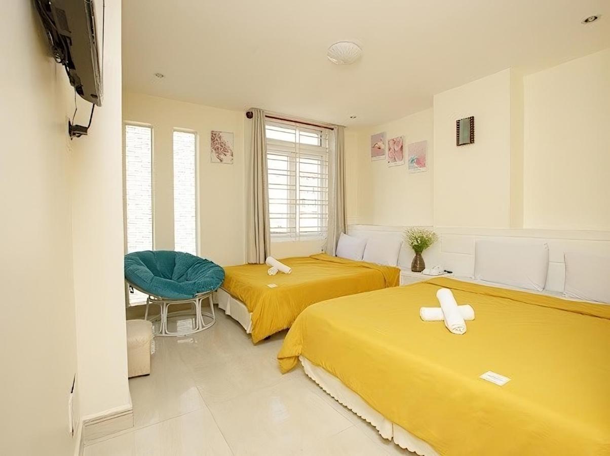Khach San Com Nieu - Da Lat Hotel ภายนอก รูปภาพ