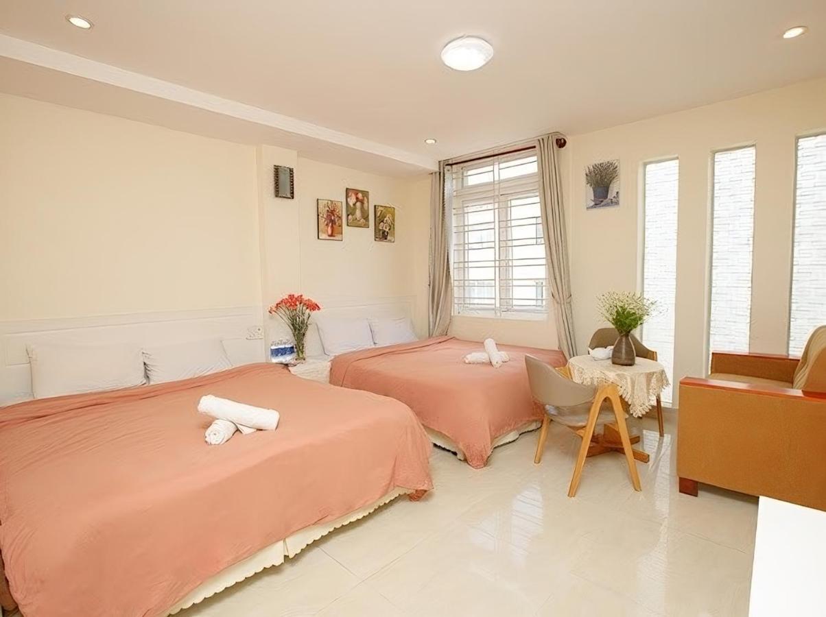 Khach San Com Nieu - Da Lat Hotel ภายนอก รูปภาพ