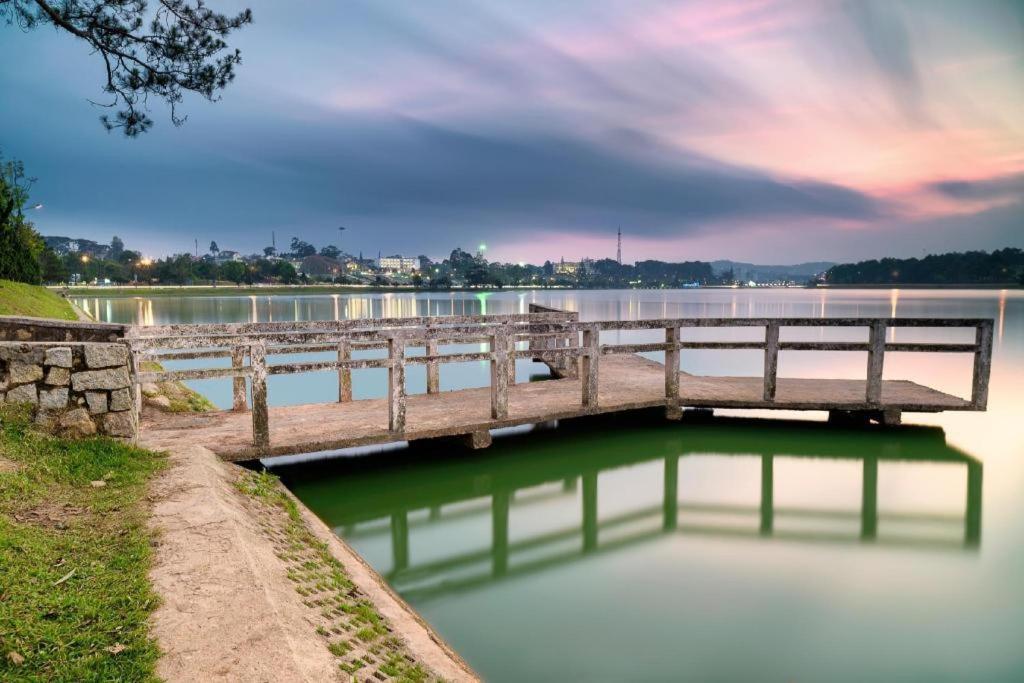 Khach San Com Nieu - Da Lat Hotel ภายนอก รูปภาพ