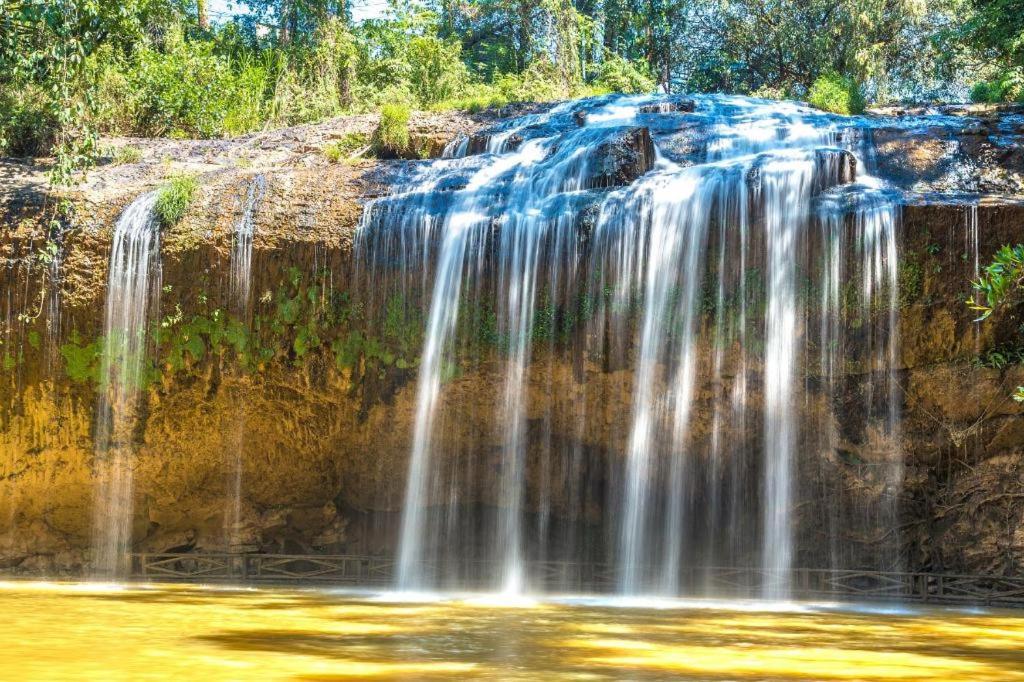 Khach San Com Nieu - Da Lat Hotel ภายนอก รูปภาพ
